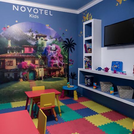 Novotel Bogota Parque 93 Ngoại thất bức ảnh