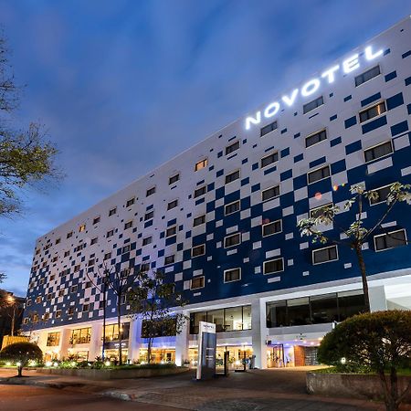 Novotel Bogota Parque 93 Ngoại thất bức ảnh
