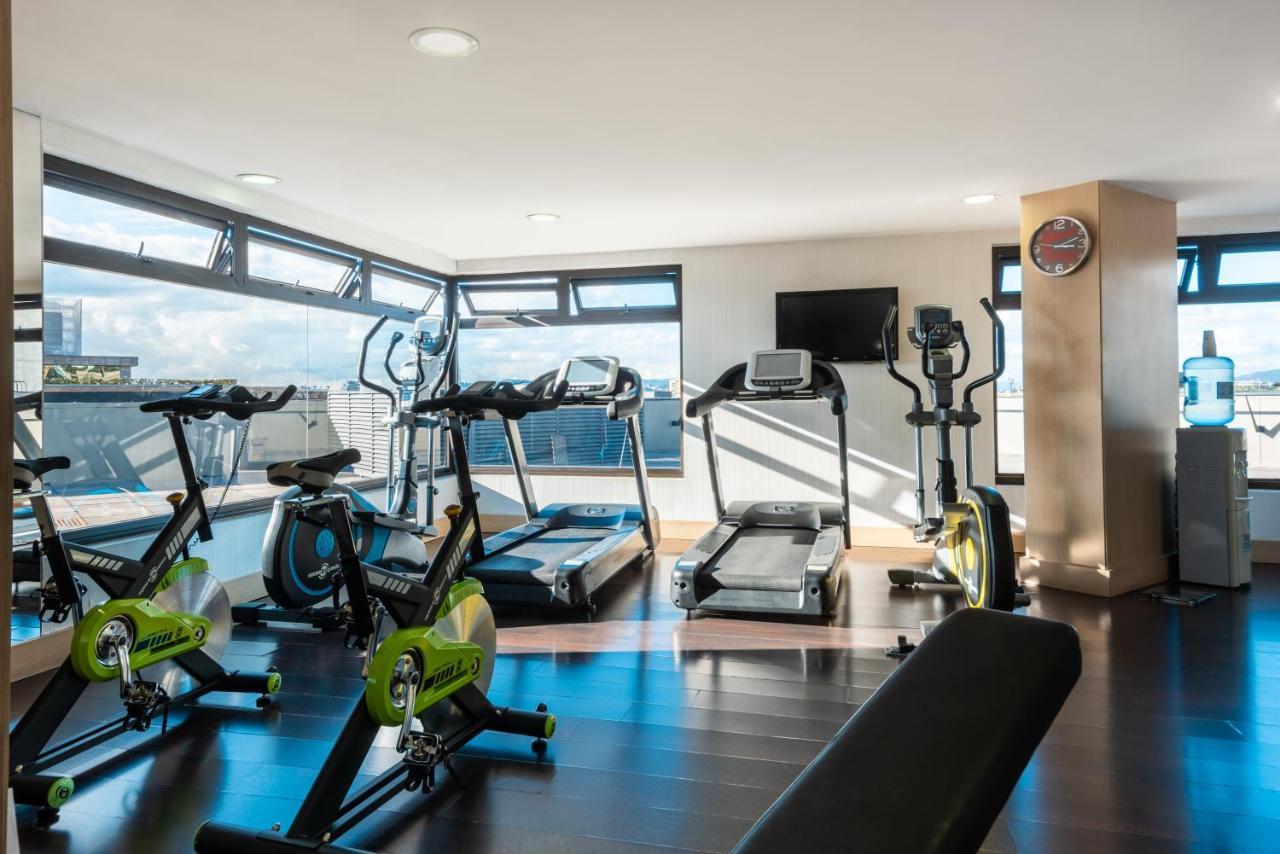Novotel Bogota Parque 93 Ngoại thất bức ảnh