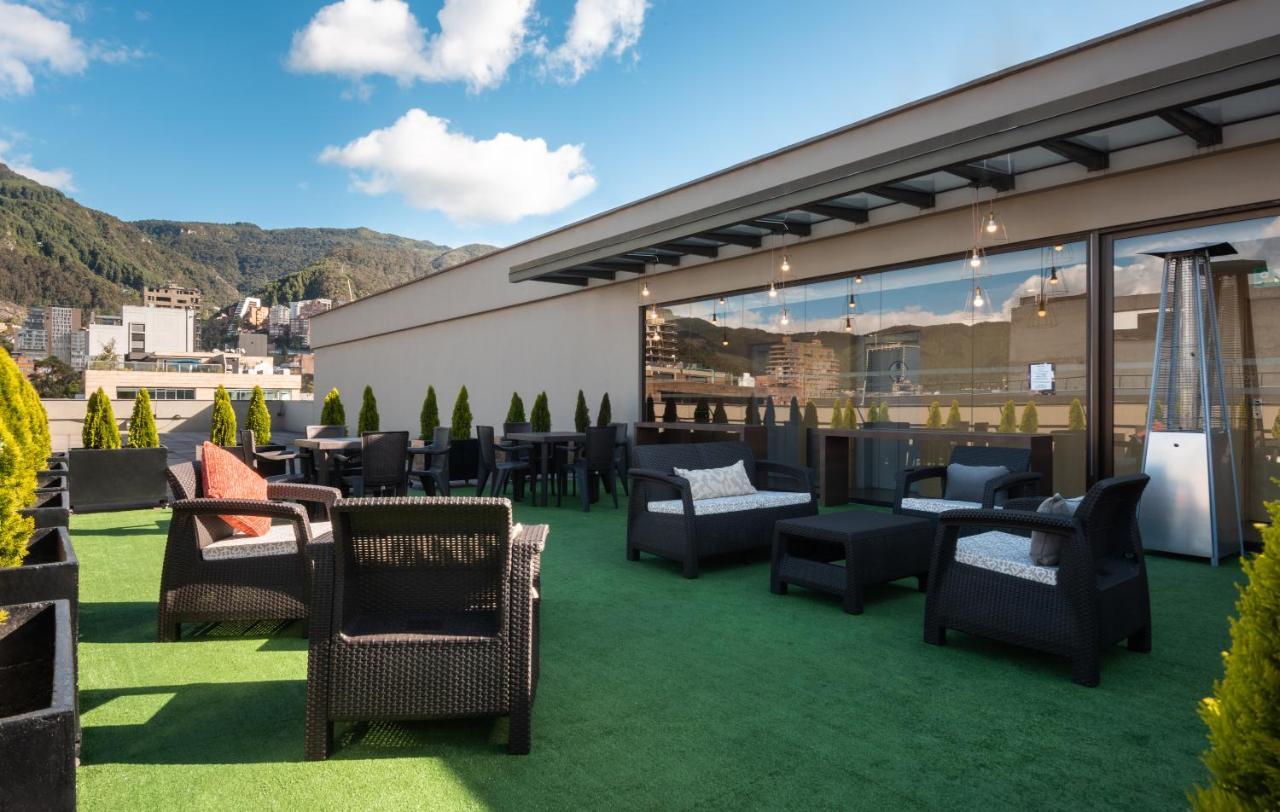 Novotel Bogota Parque 93 Ngoại thất bức ảnh