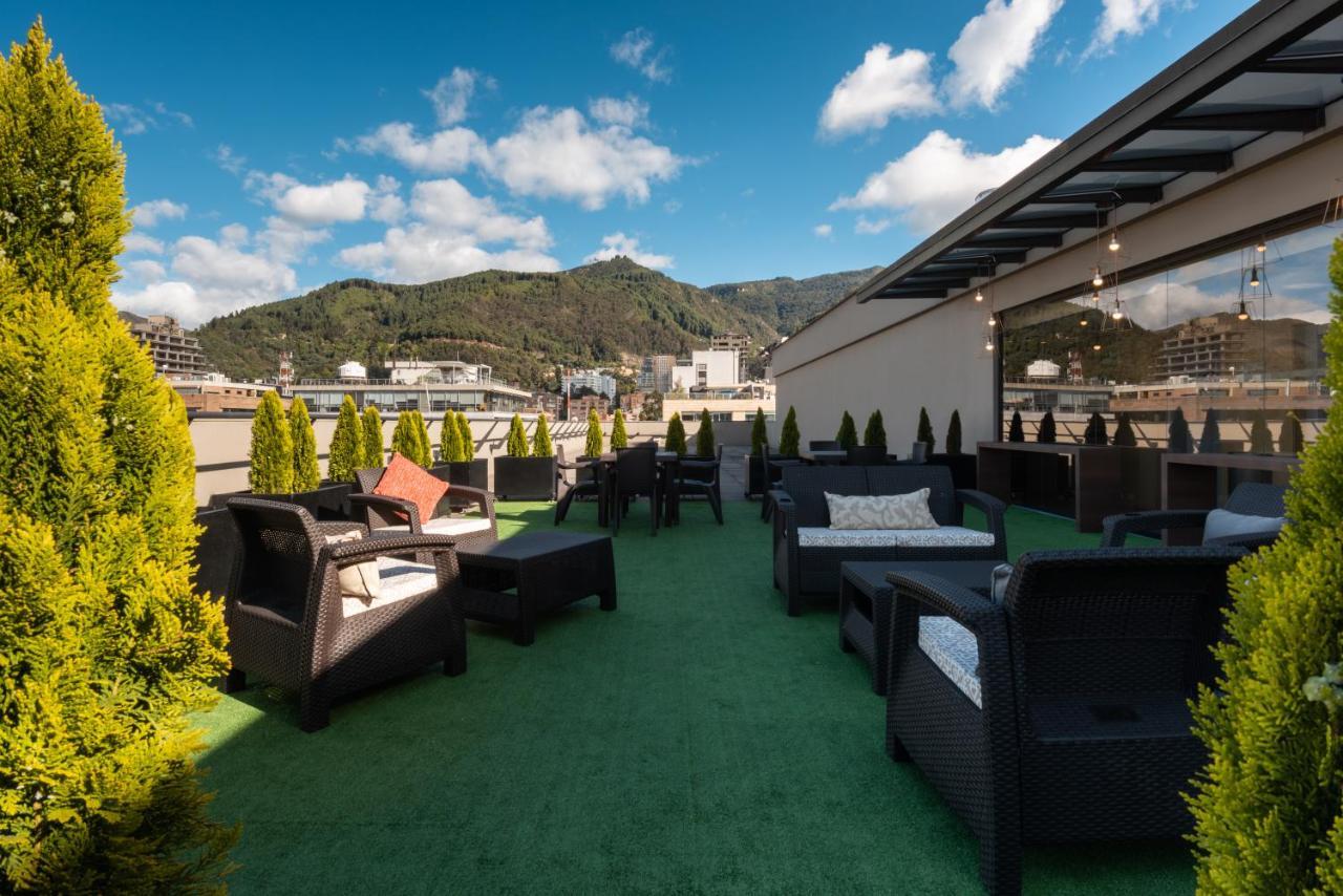 Novotel Bogota Parque 93 Ngoại thất bức ảnh