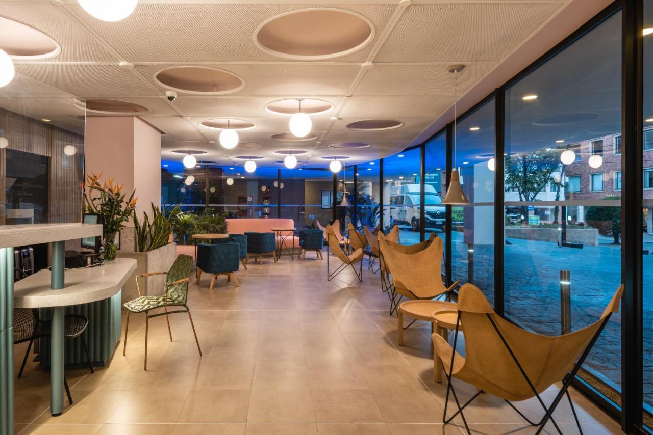 Novotel Bogota Parque 93 Ngoại thất bức ảnh