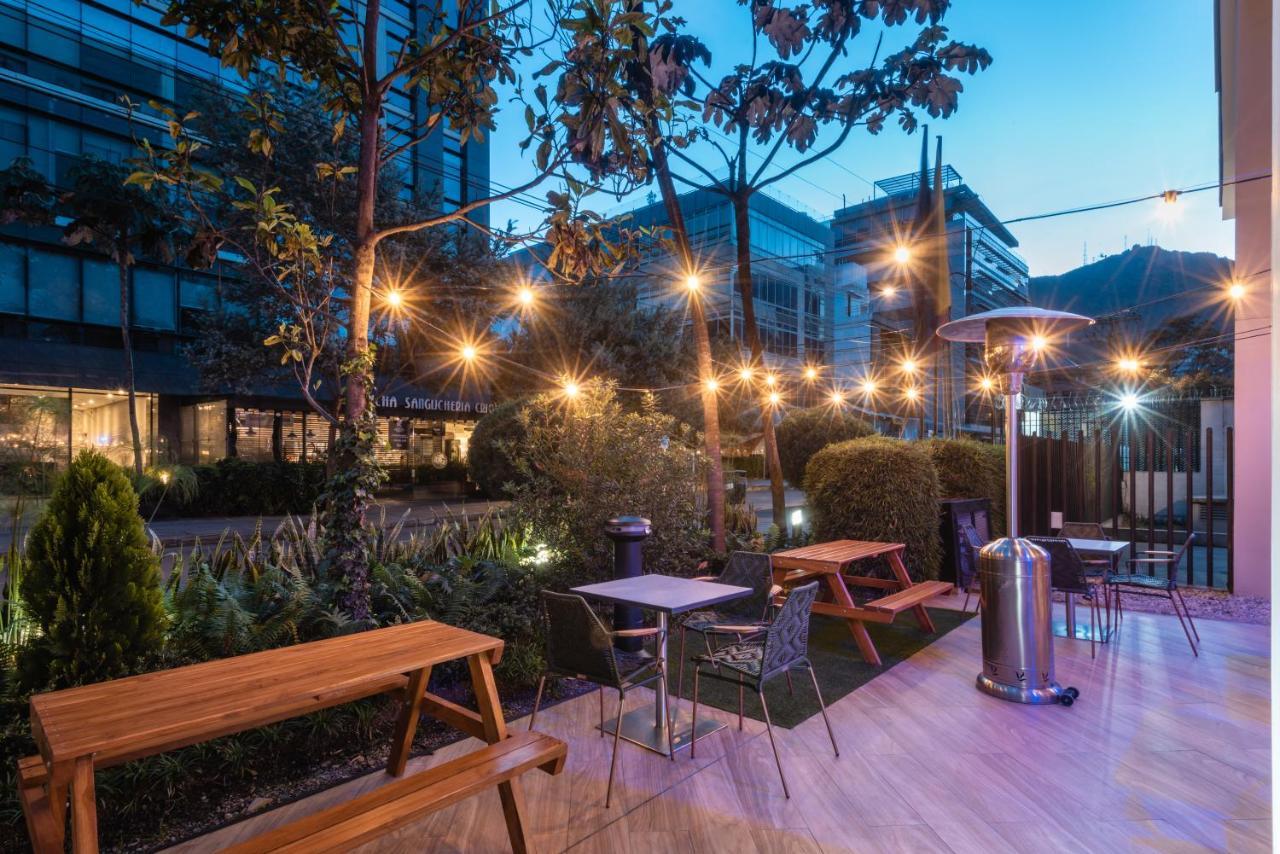 Novotel Bogota Parque 93 Ngoại thất bức ảnh
