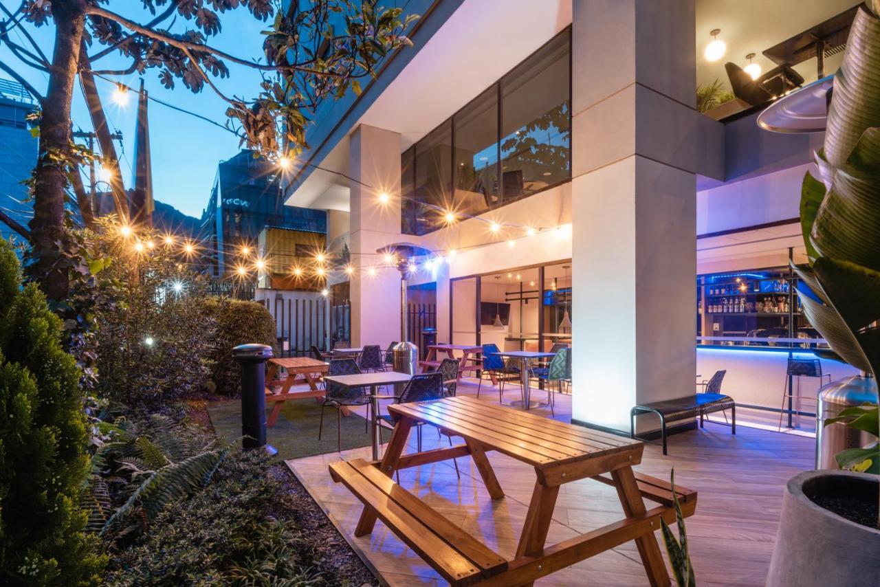 Novotel Bogota Parque 93 Ngoại thất bức ảnh