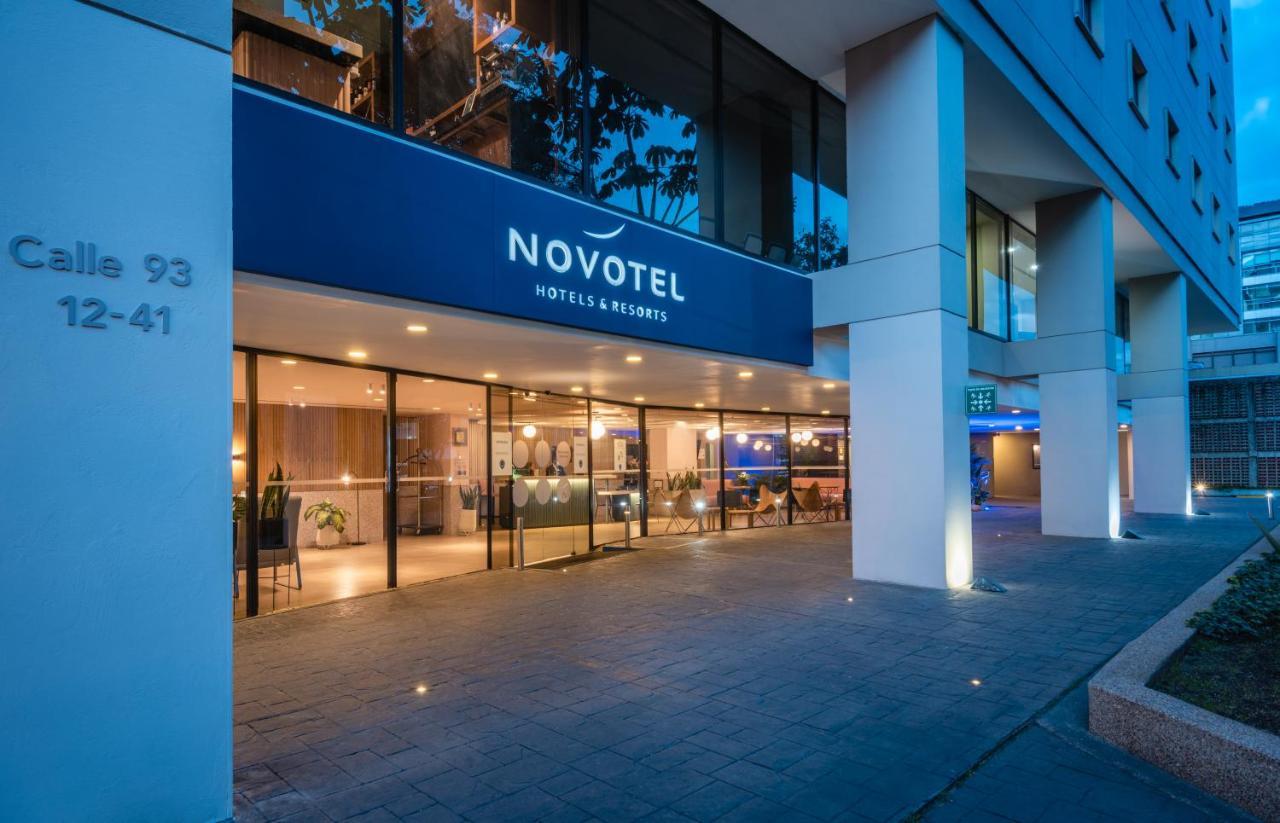Novotel Bogota Parque 93 Ngoại thất bức ảnh
