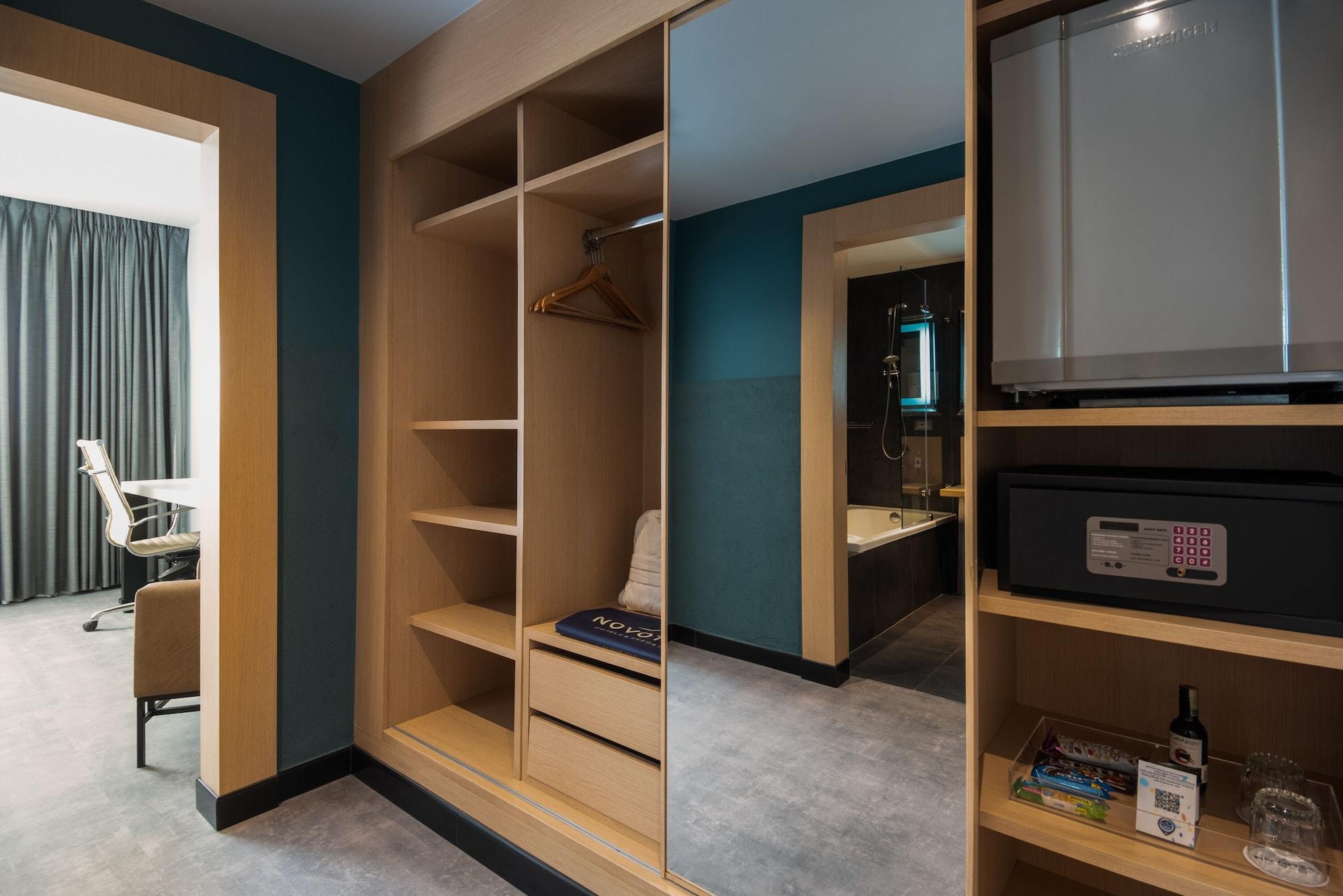 Novotel Bogota Parque 93 Ngoại thất bức ảnh