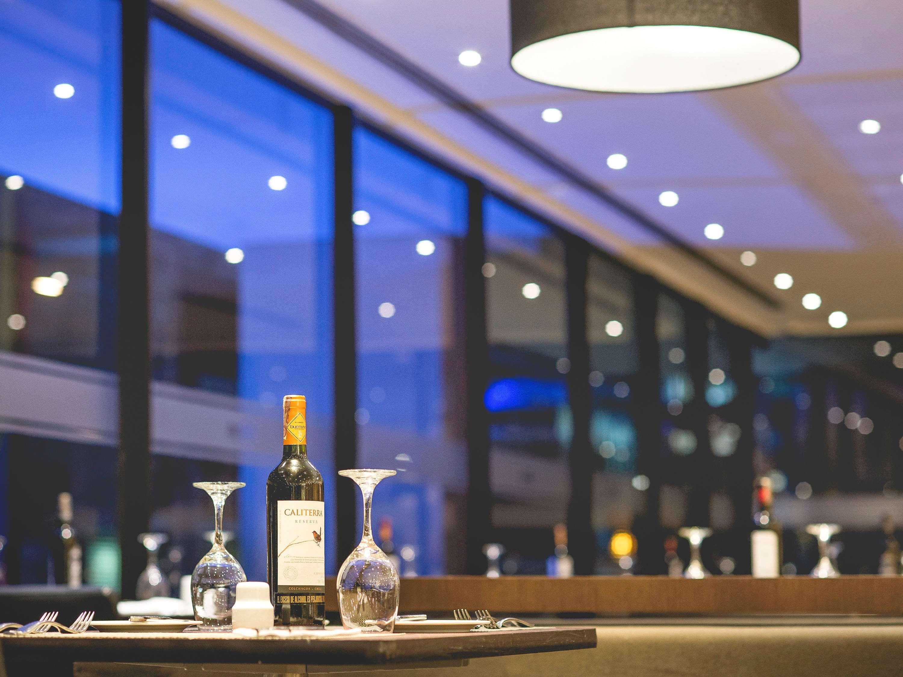 Novotel Bogota Parque 93 Ngoại thất bức ảnh