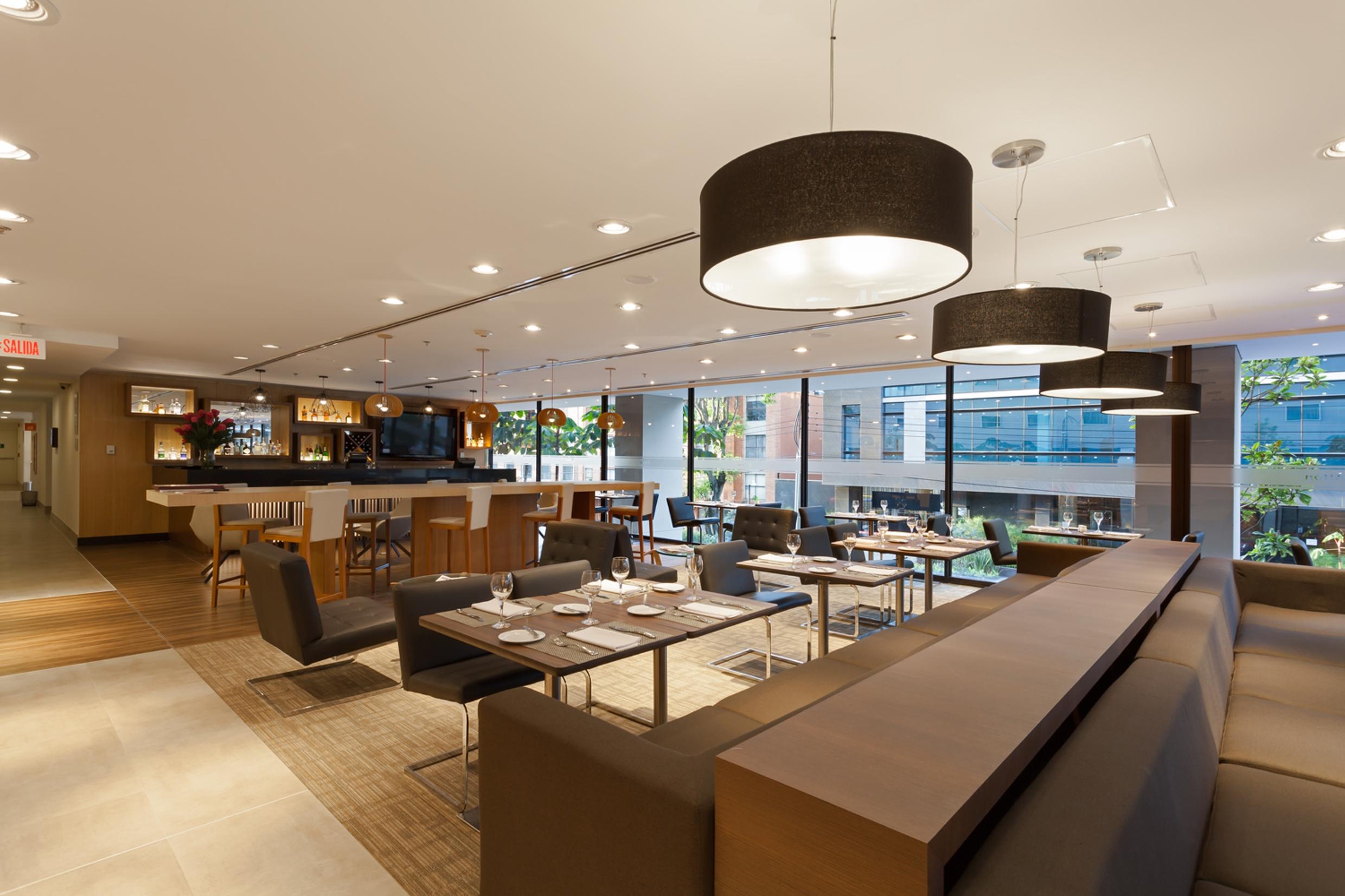 Novotel Bogota Parque 93 Ngoại thất bức ảnh