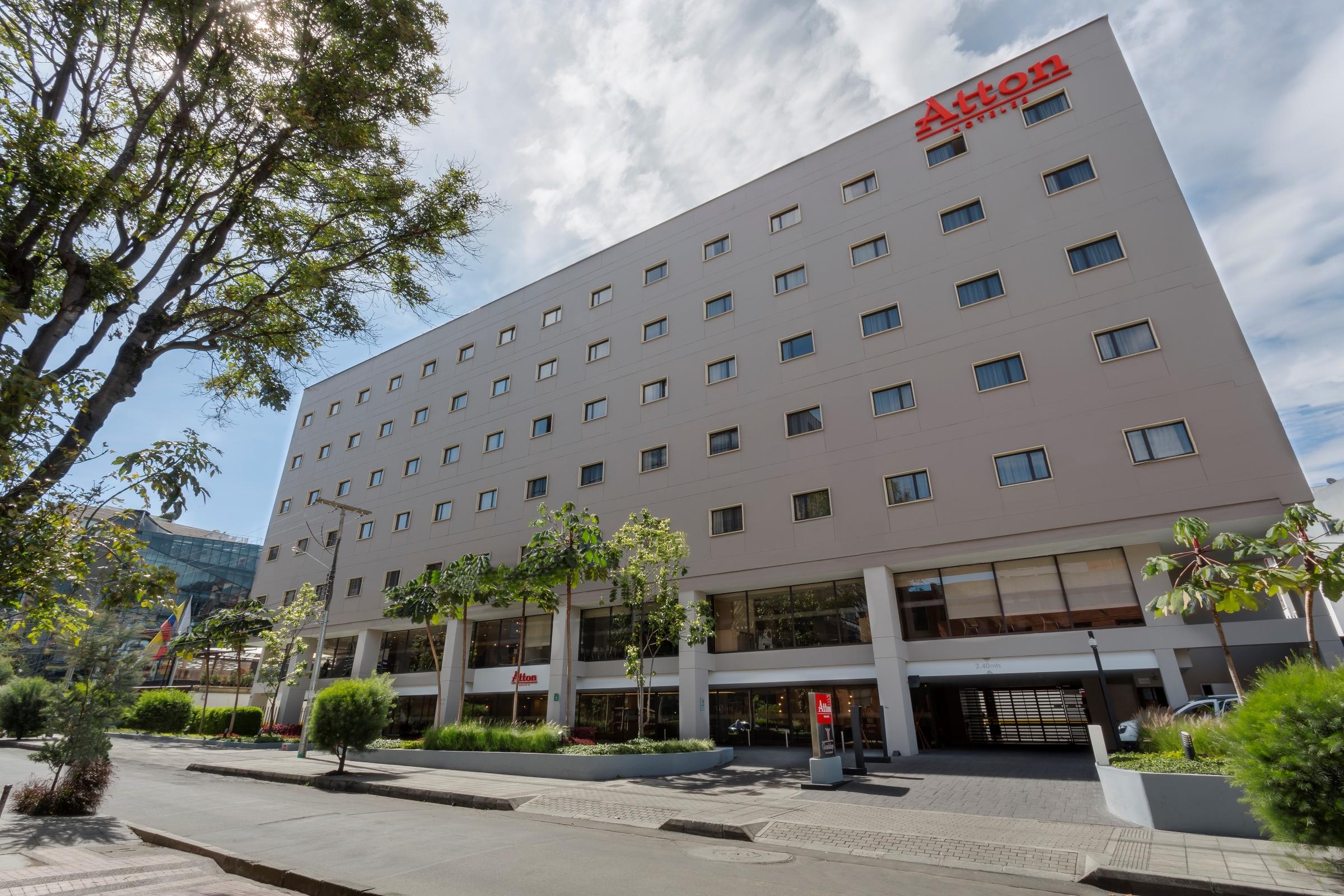 Novotel Bogota Parque 93 Ngoại thất bức ảnh