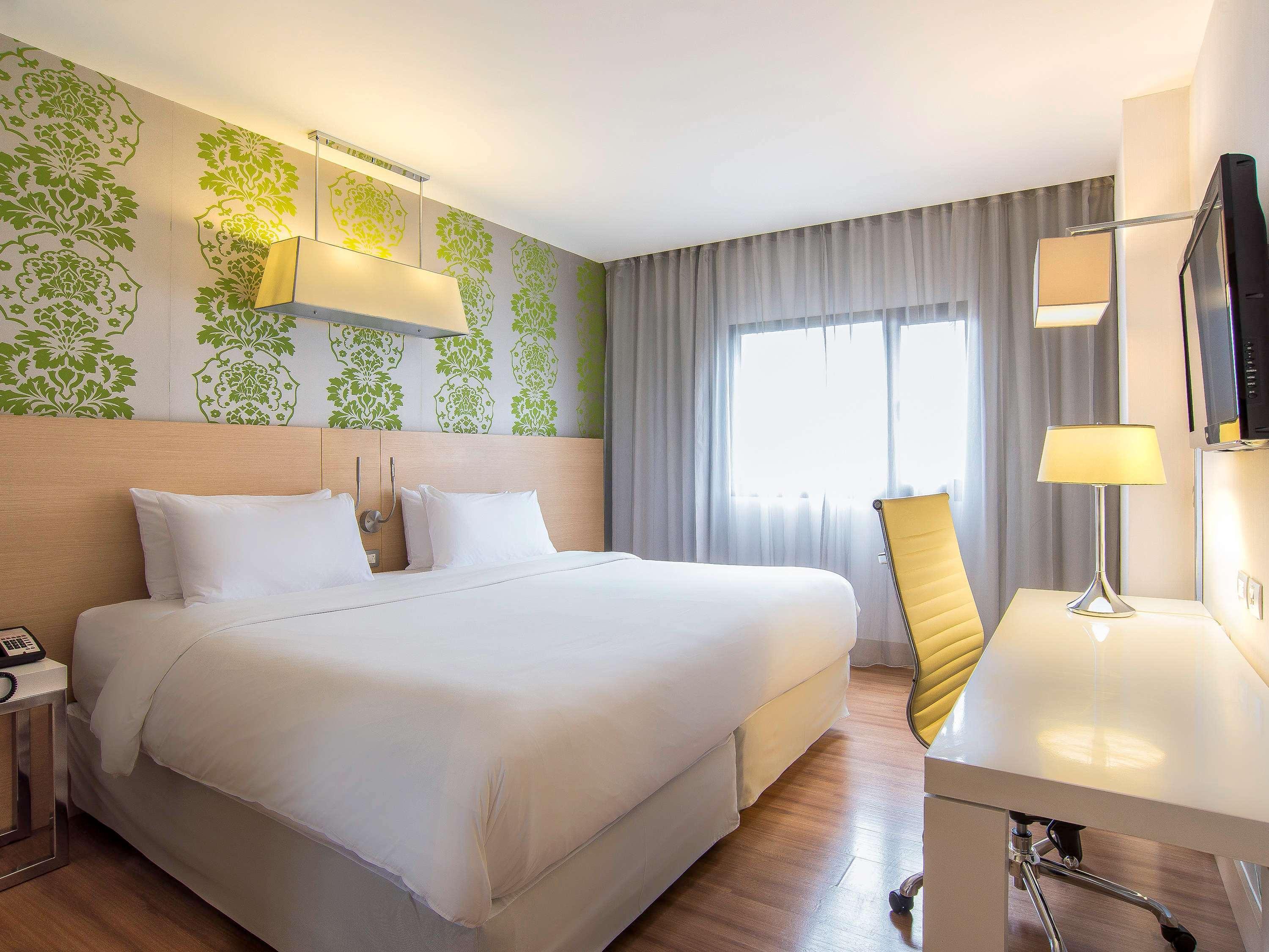 Novotel Bogota Parque 93 Ngoại thất bức ảnh