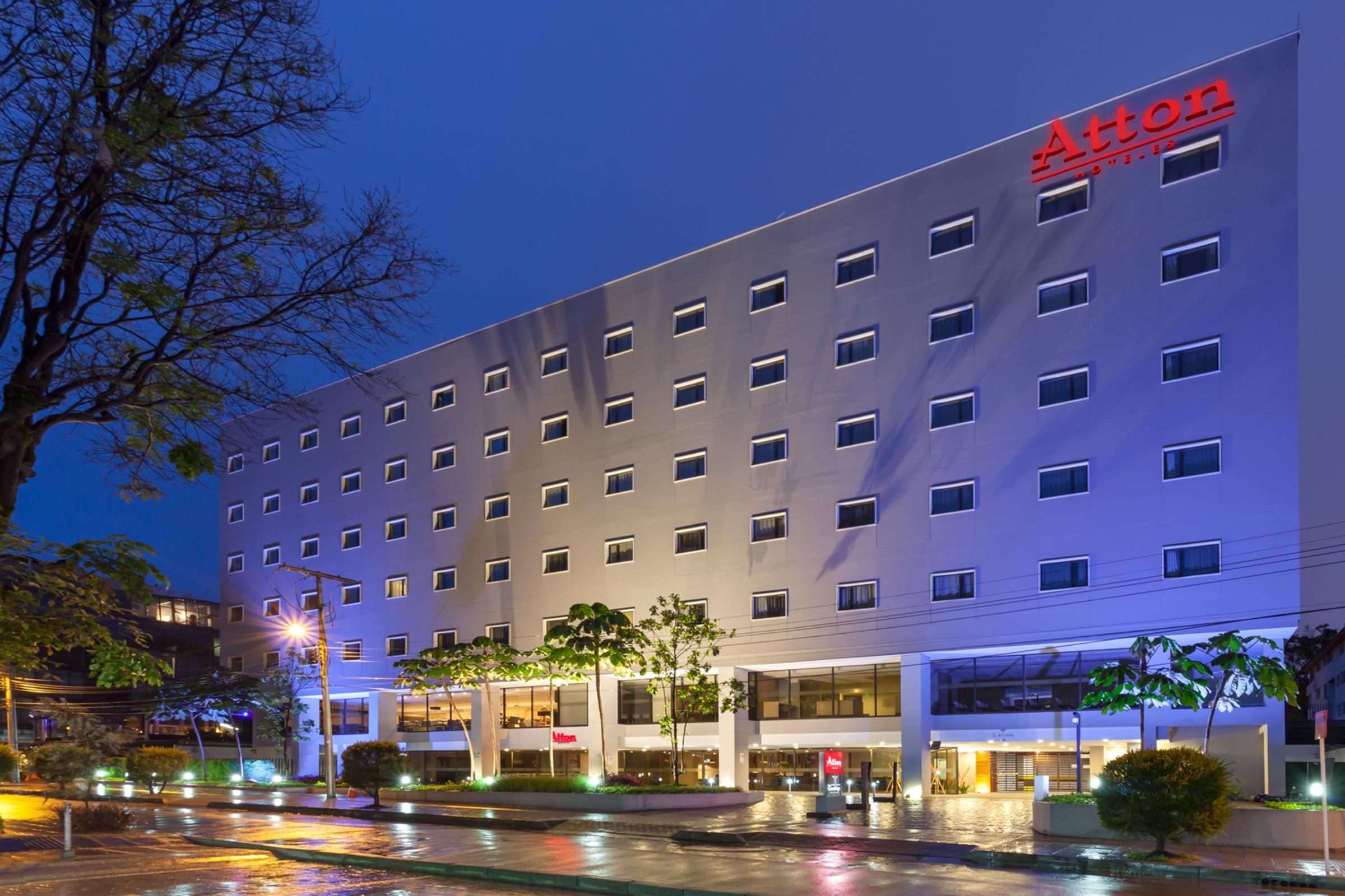 Novotel Bogota Parque 93 Ngoại thất bức ảnh