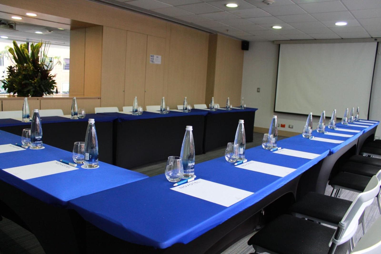 Novotel Bogota Parque 93 Ngoại thất bức ảnh