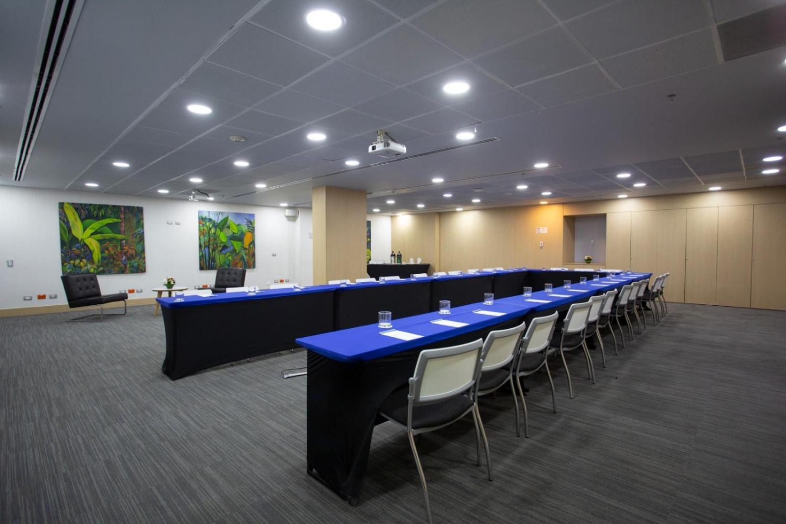 Novotel Bogota Parque 93 Ngoại thất bức ảnh