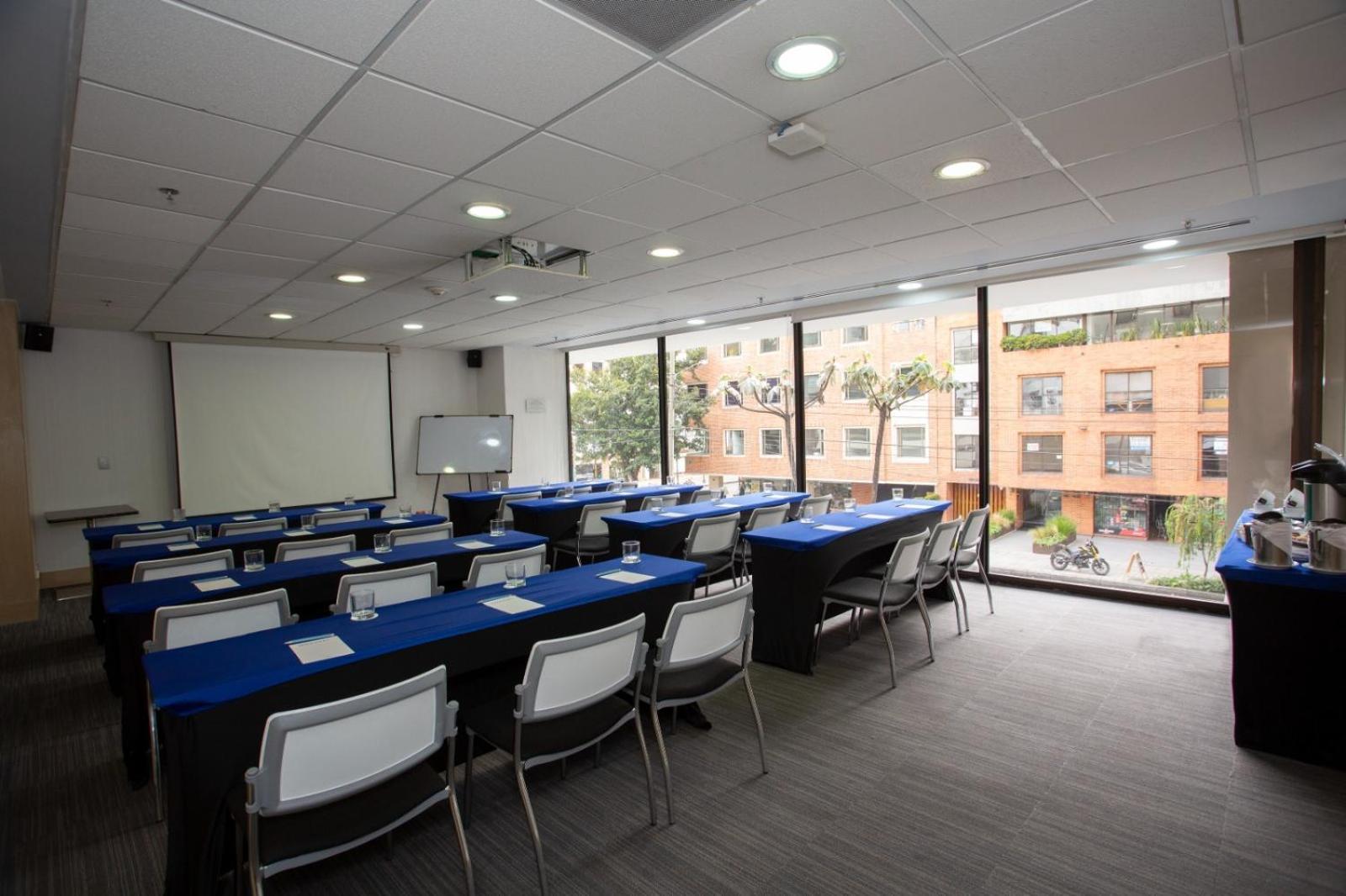 Novotel Bogota Parque 93 Ngoại thất bức ảnh