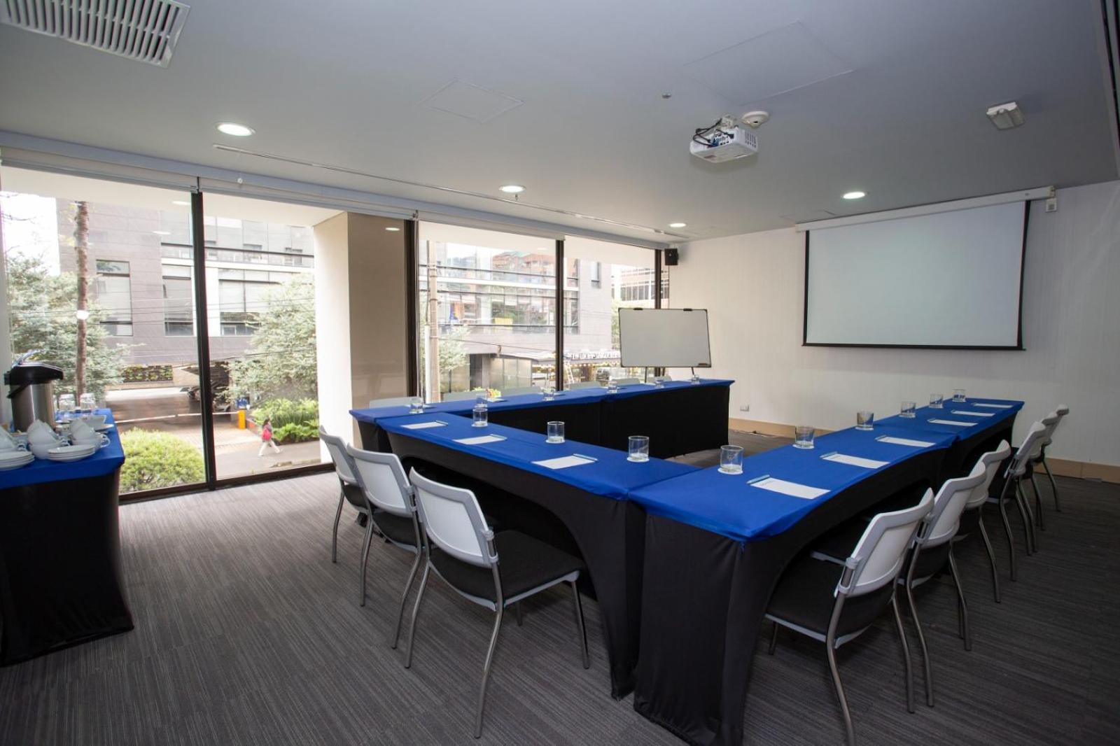 Novotel Bogota Parque 93 Ngoại thất bức ảnh