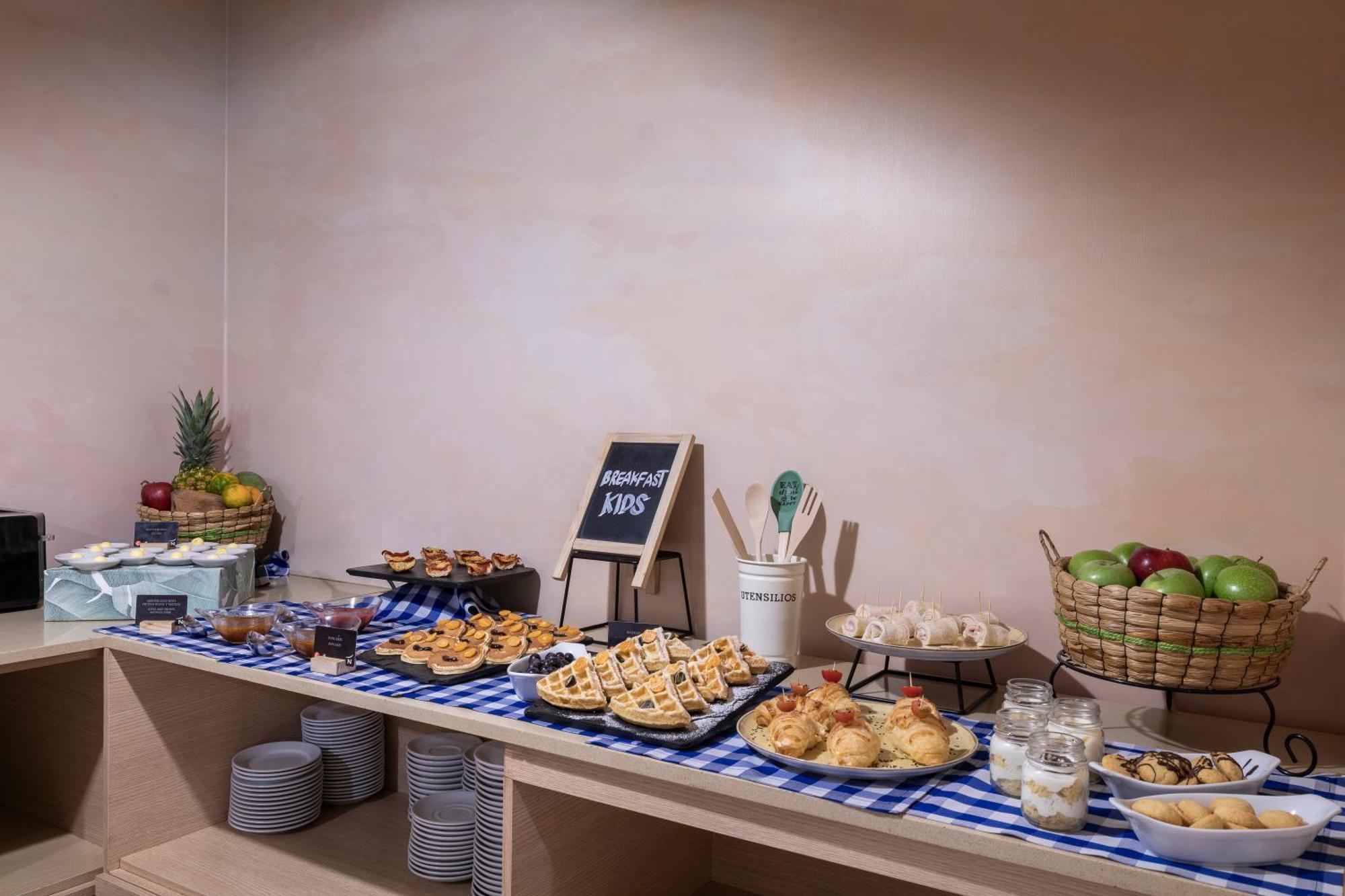 Novotel Bogota Parque 93 Ngoại thất bức ảnh