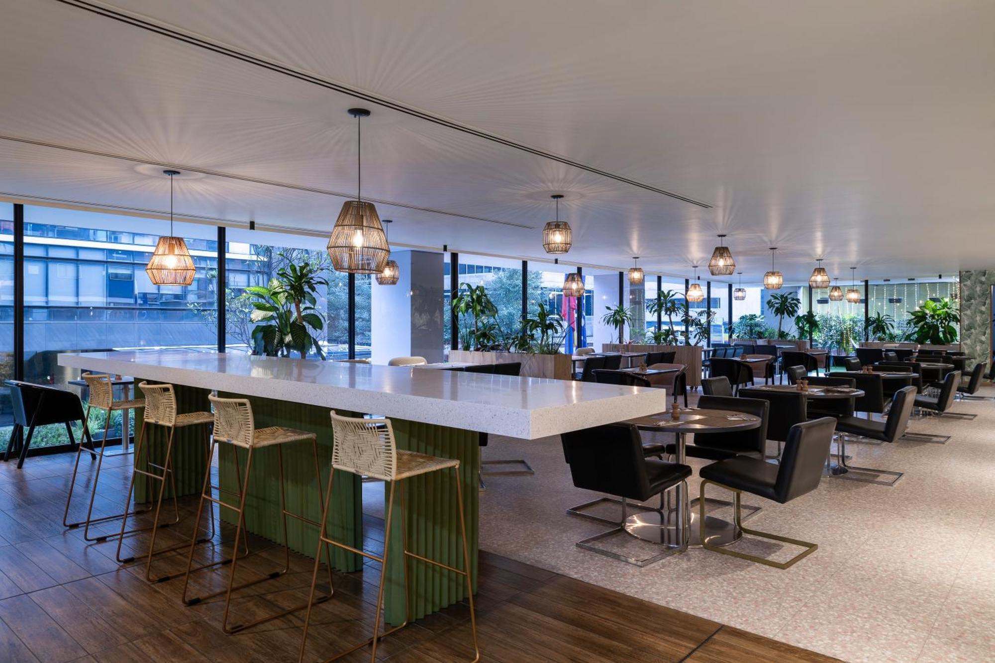 Novotel Bogota Parque 93 Ngoại thất bức ảnh