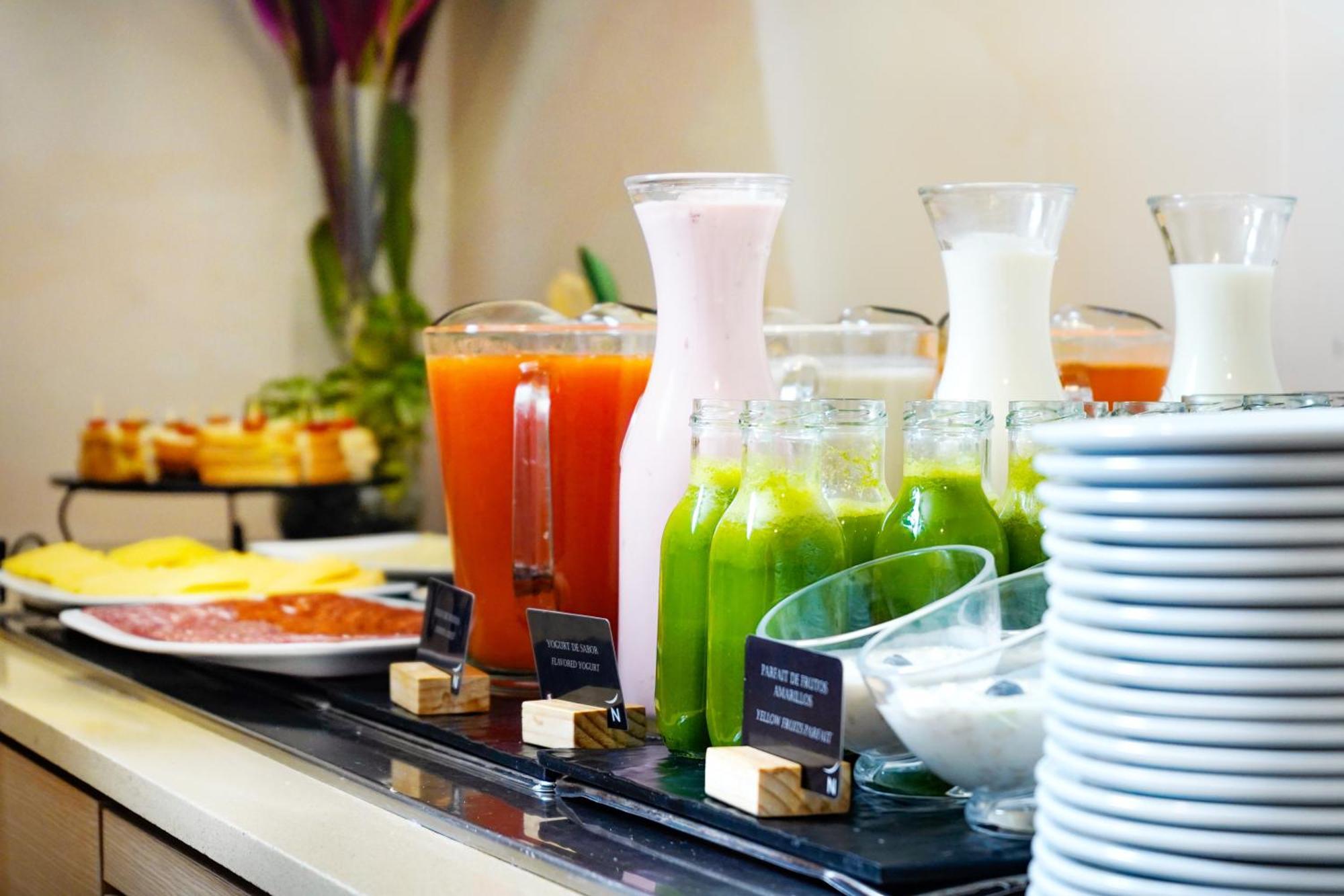 Novotel Bogota Parque 93 Ngoại thất bức ảnh
