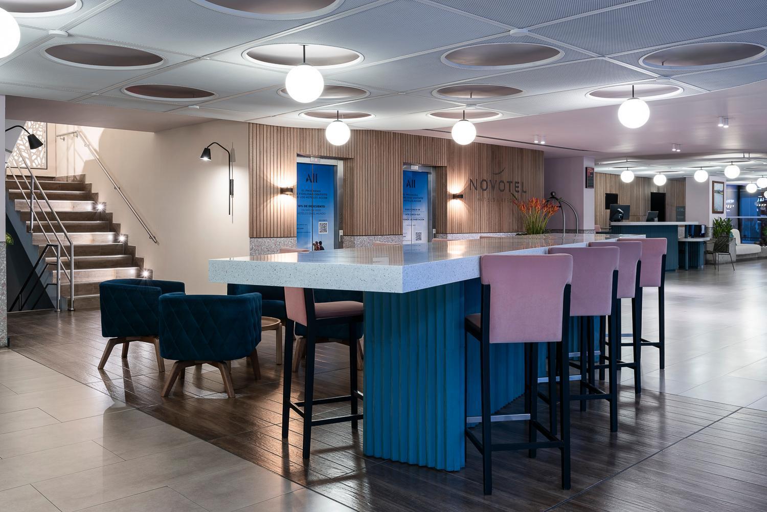Novotel Bogota Parque 93 Ngoại thất bức ảnh