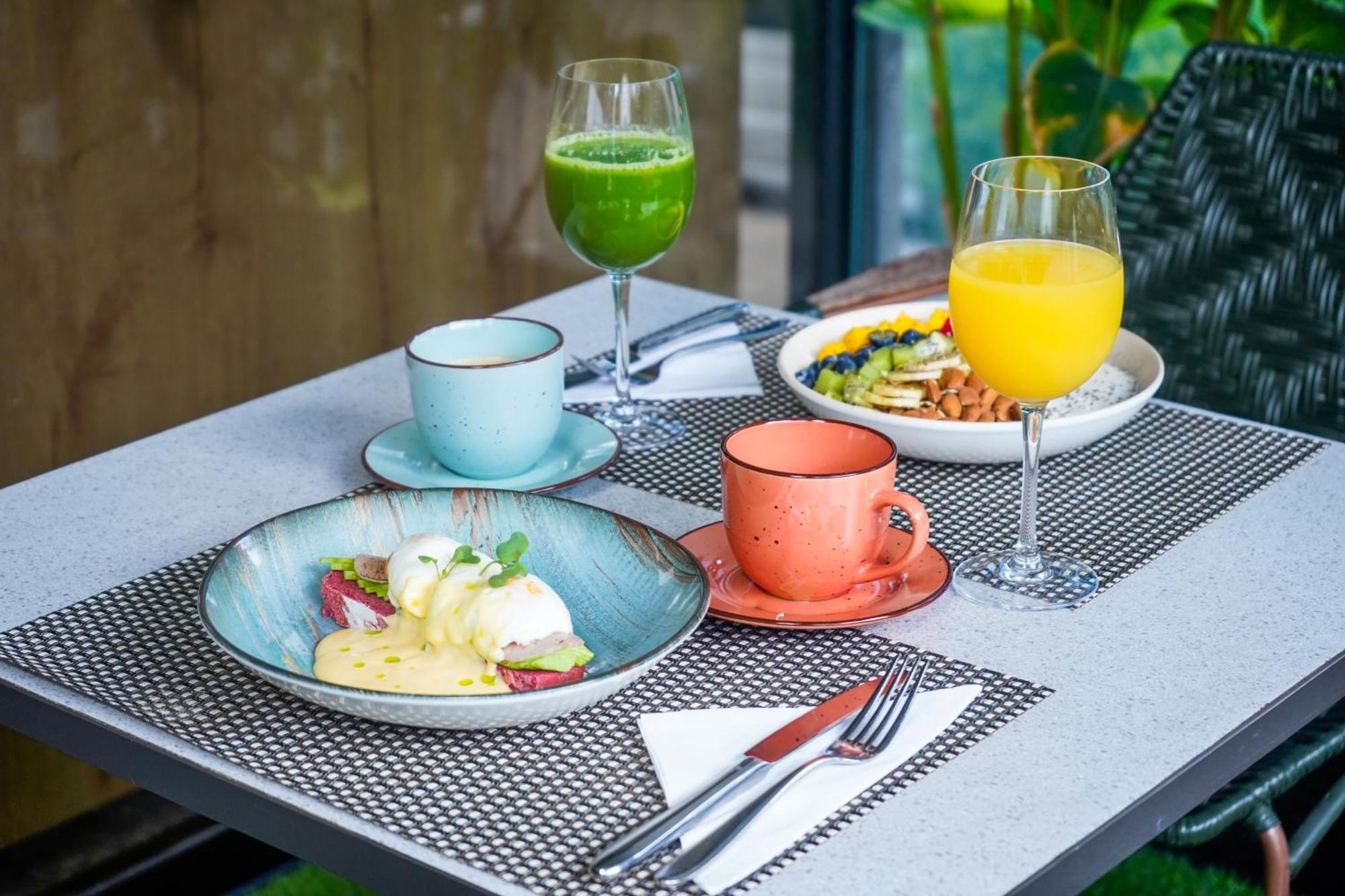 Novotel Bogota Parque 93 Ngoại thất bức ảnh